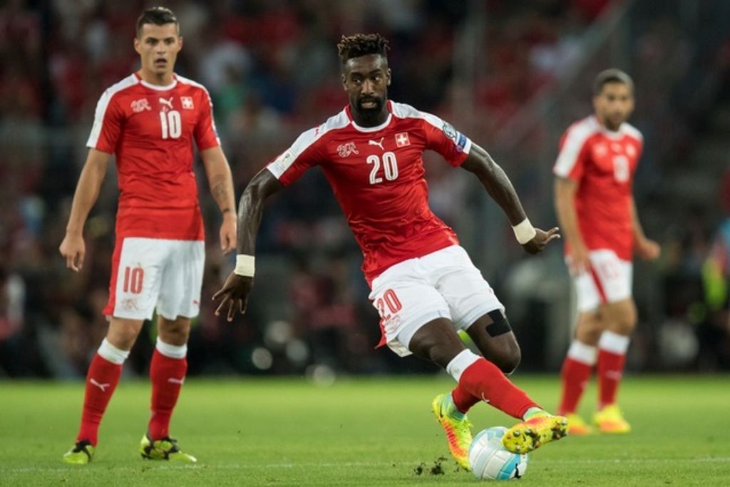 Le calvaire de Johan Djourou