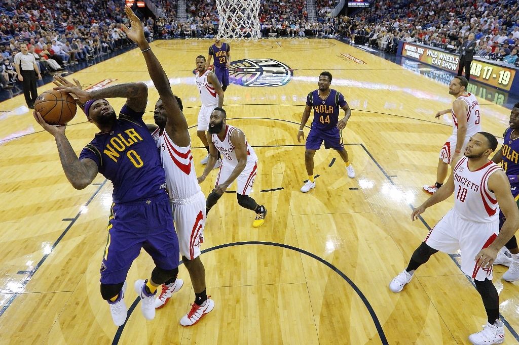 Houston gâche la première de Cousins