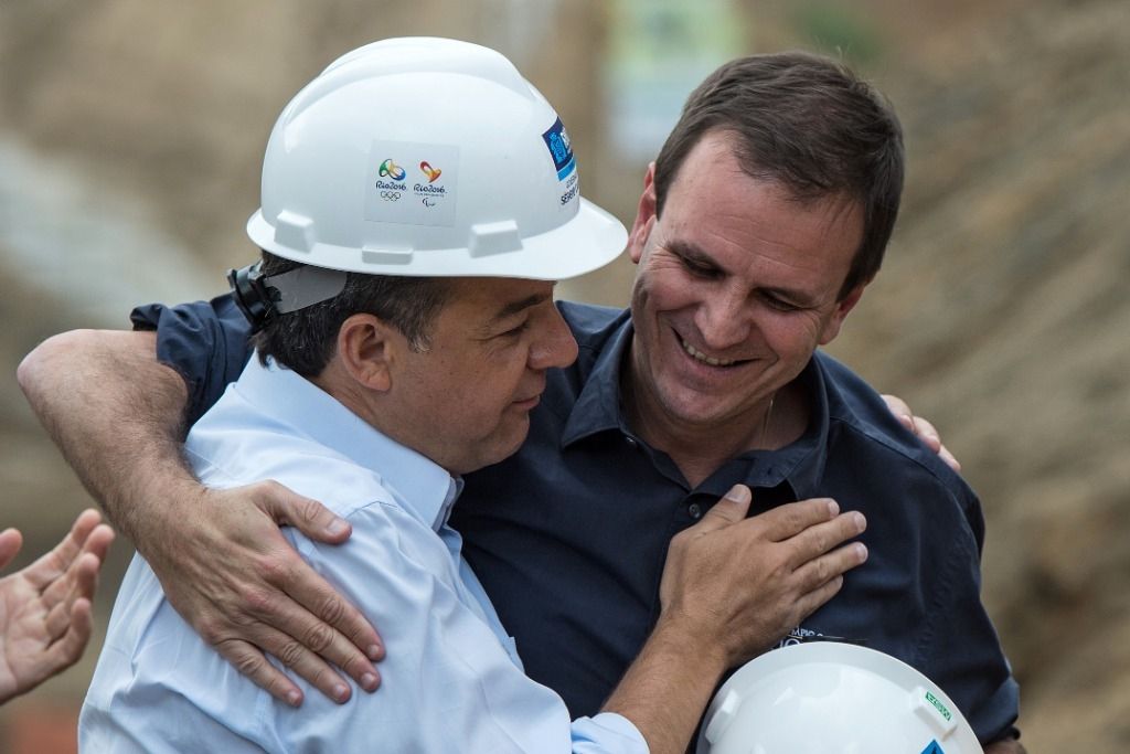 Bubka et Popov nient avoir reçu des pots-de-vin