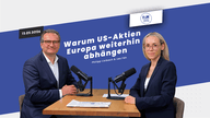 FuW-Börsen-Cocktail: Warum US-Aktien Europa weiterhin abhängen