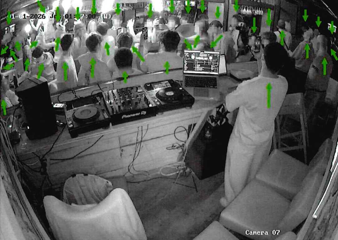 Brand-Tragödie von Crans Montana: Das Grauen der Überwachungs­videos: Deshalb sind sie so wichtig für die Ermittlung