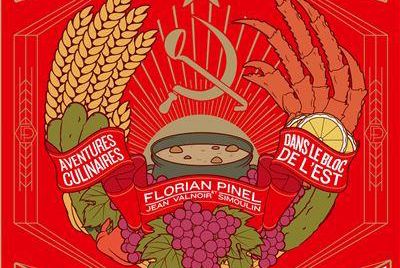 Voyage culinaire en ex-URSS