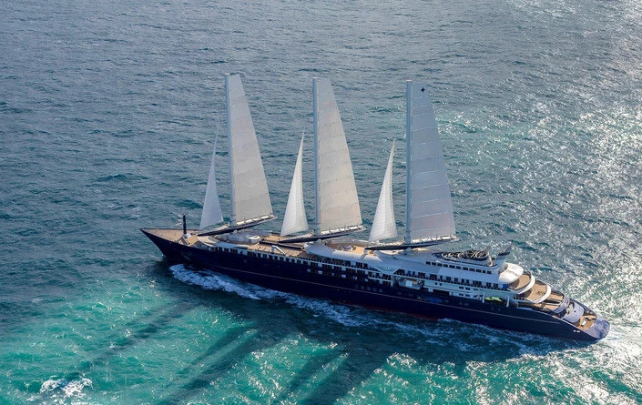 Orient Express Accor Lance Le Plus Grand Voilier De Luxe orient-express-accor-lance-le-plus-grand-voilier-de-luxe