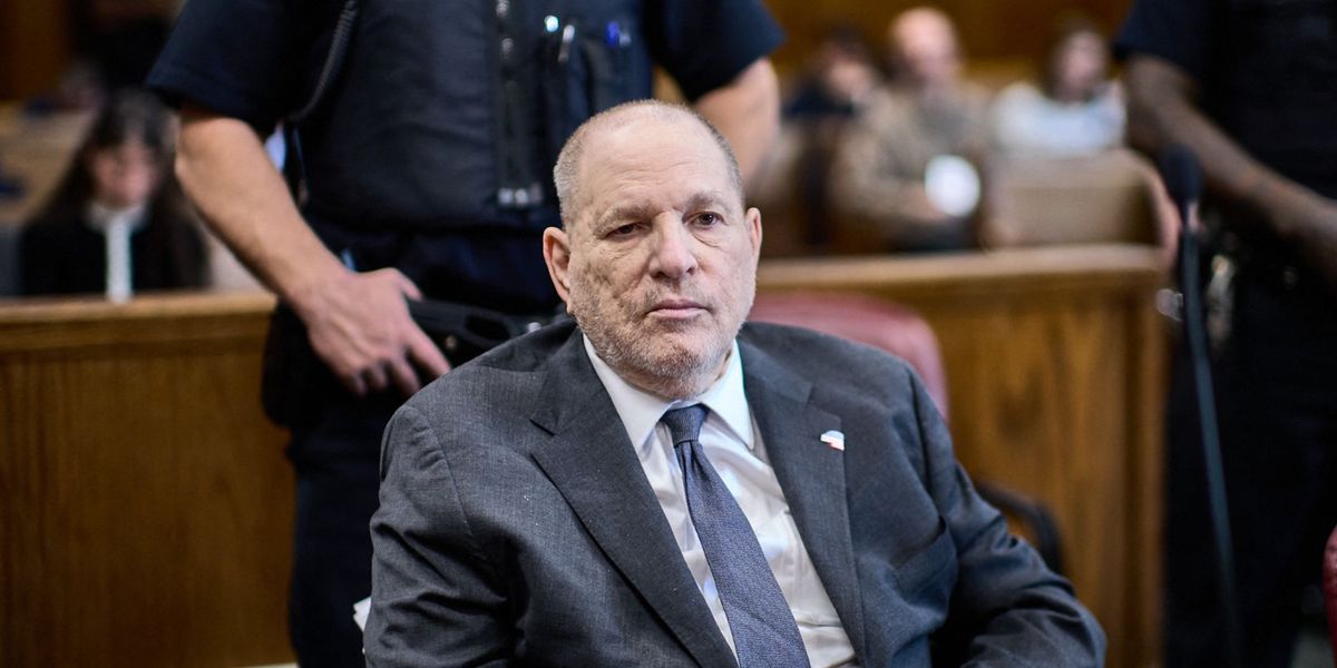 Harvey Weinstein: No remorse in the interview on Rikers Island