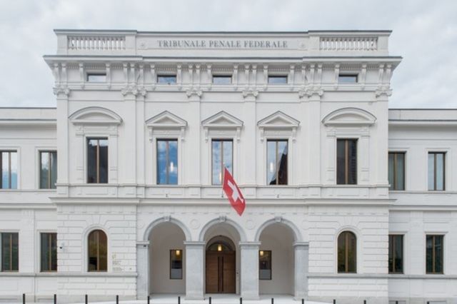 Le Tribunal pénal fédéral.