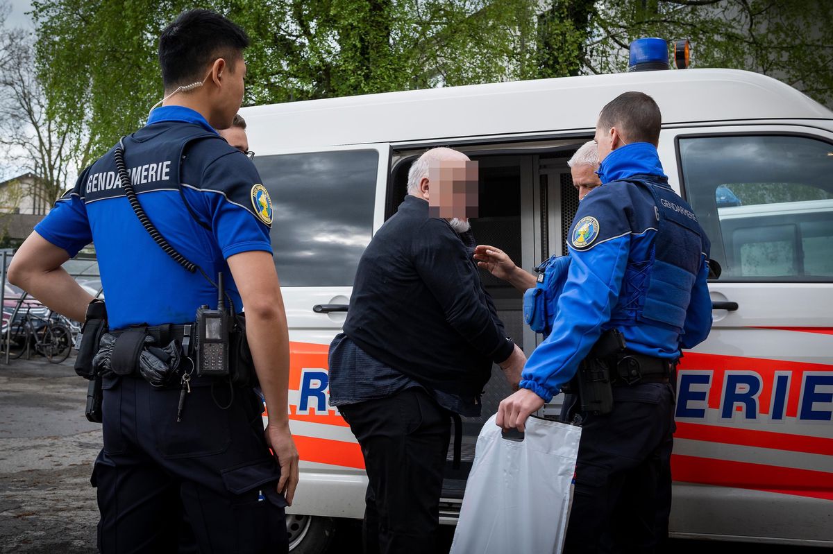 Le presque septuagénaire purge une peine de 13 ans et demi pour des faits identiques à ceux qui le conduisent une nouvelle fois, ce printemps, devant la Cour correctionnelle d’Yverdon.