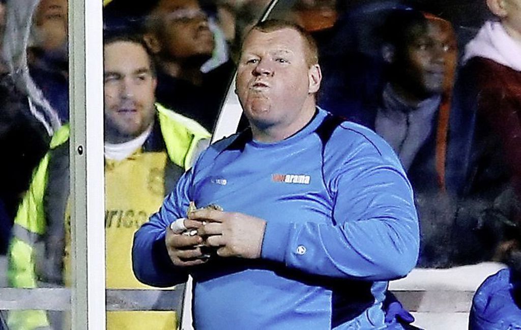 Une tourte qui ne passe pas