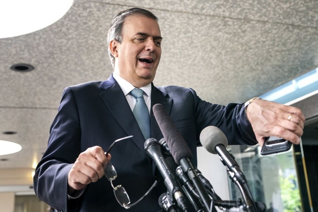 Le Mexique tente de satisfaire Donald Trump