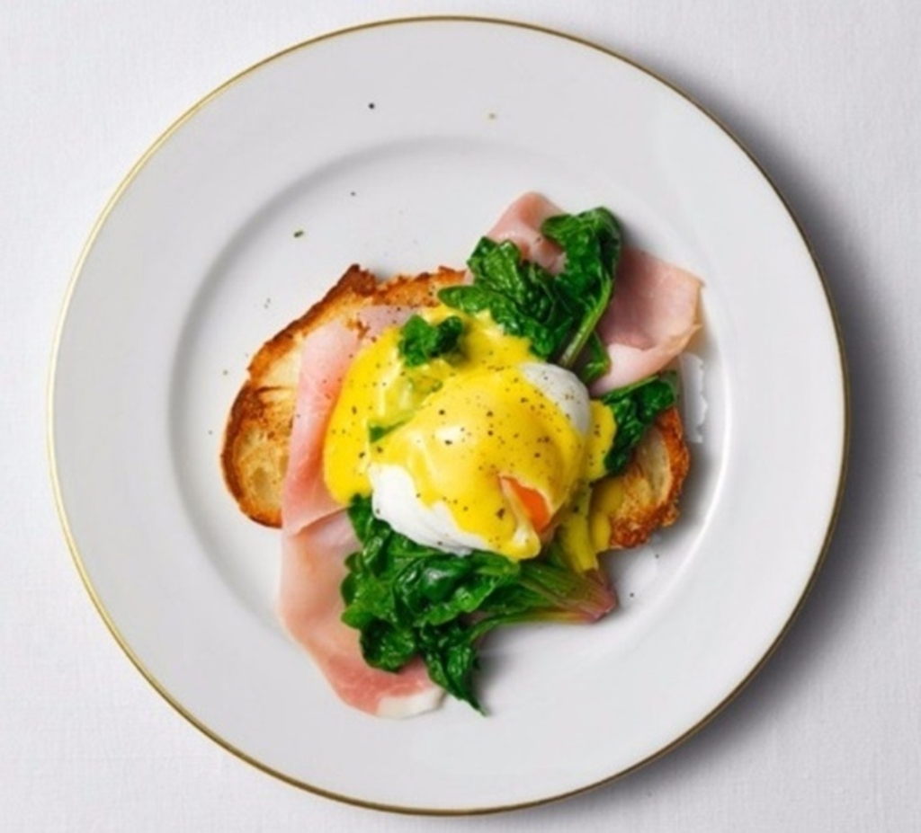 Das ideale Katerfrühstück