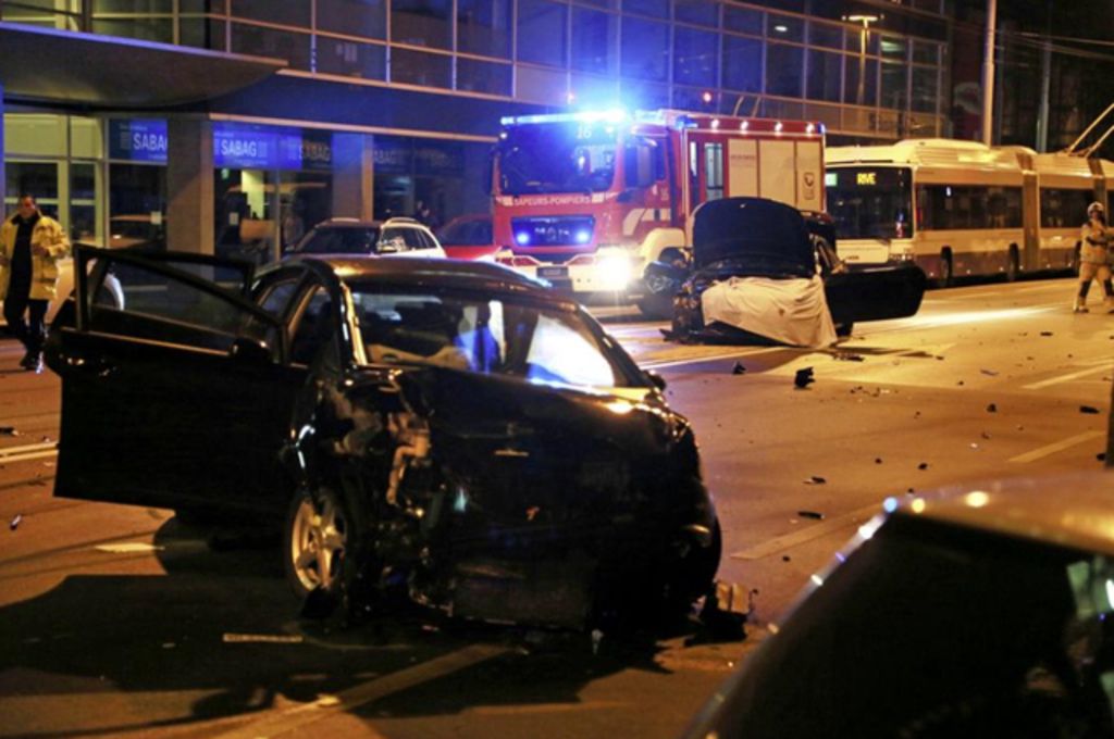 Le procureur réclame 6 ans ferme à l'encontre des deux chauffards