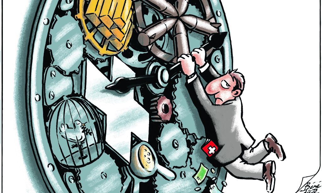 Une Irlandaise remet les coucous suisses à l’heure