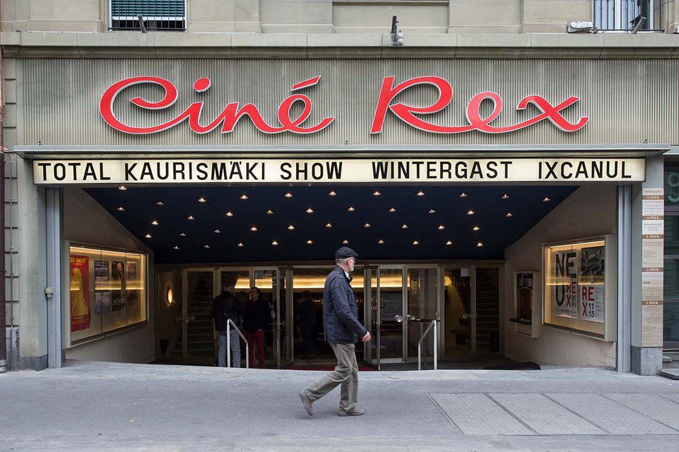Von aussen deutet wenig darauf hin...