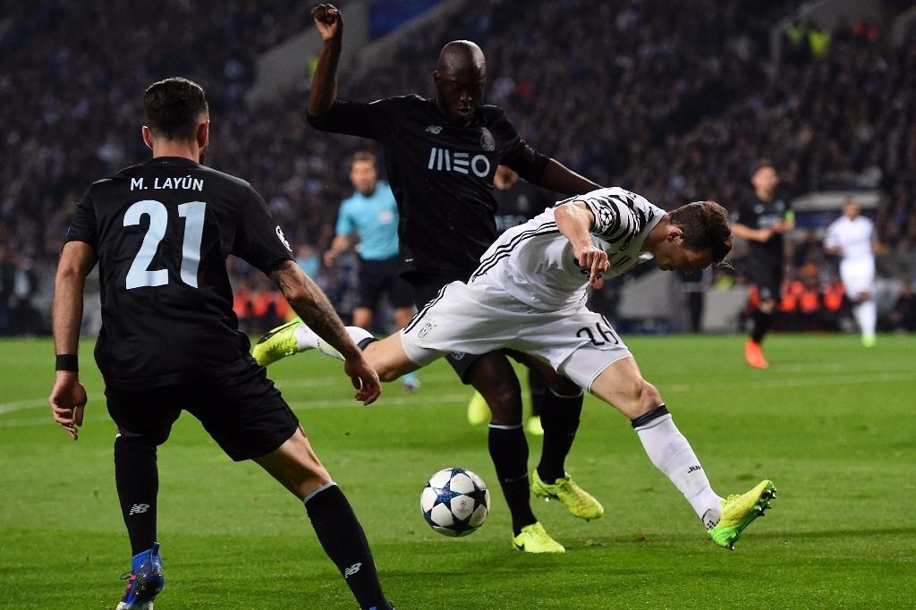 La Juventus prend une option décisive