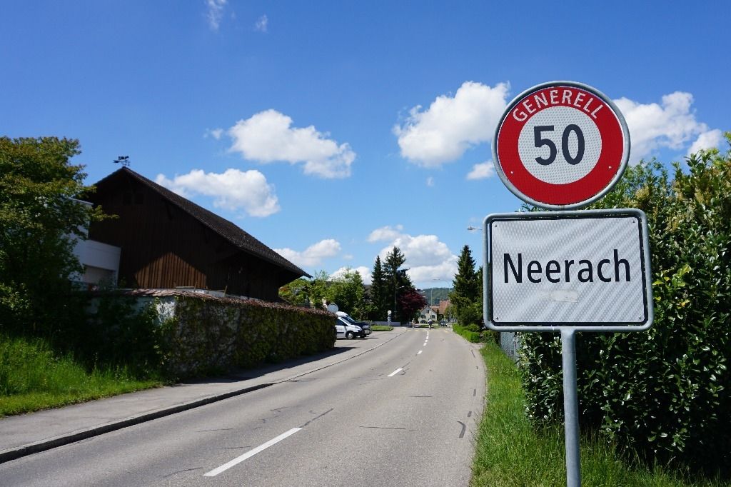 Neerach unterliegt erneut im Streit um Schallschutzmassnahmen