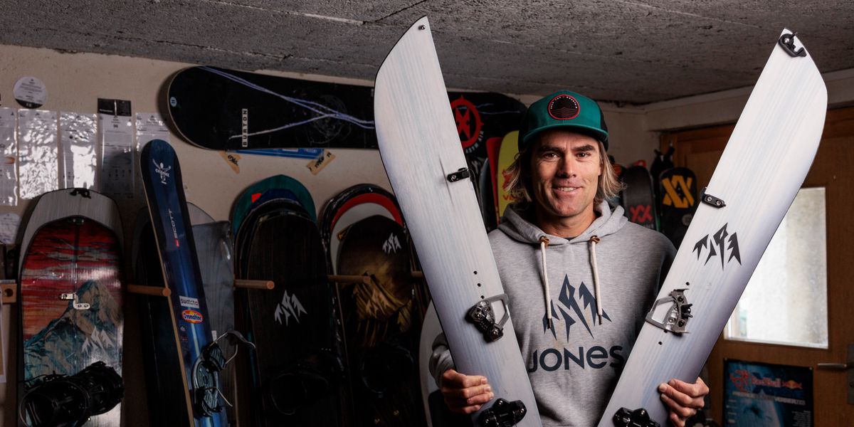 Ueli Kestenholz stirbt in Lawine: Ein letztes Treffen