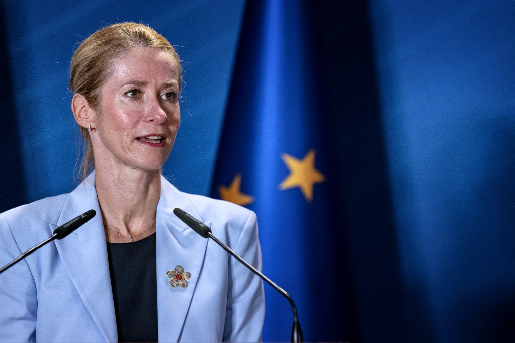 Entretien avec Kaja Kallas: Kaja Kallas ne croit pas que la Russie veut vraiment la paix
