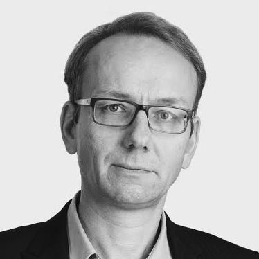 Benjamin Geiger | Tages-Anzeiger