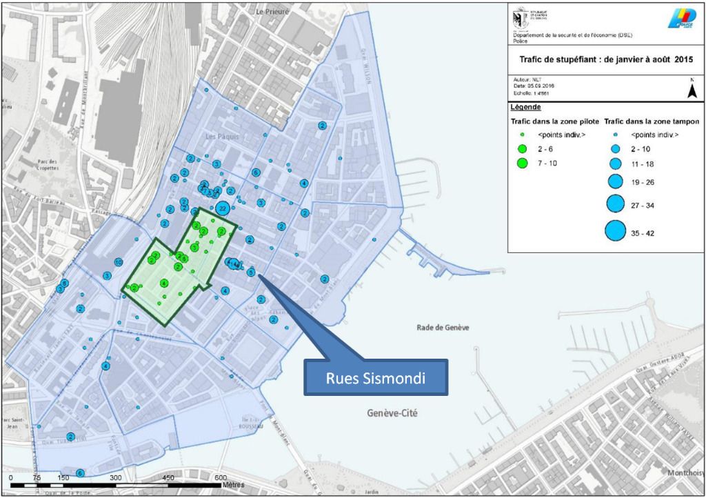 Délit de chapeau tibétain aux Pâquis