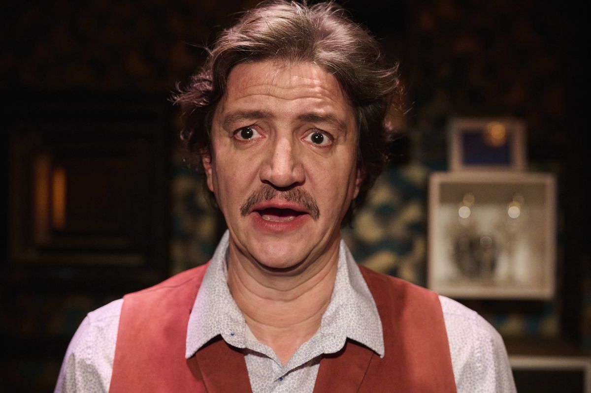 «L’Envers du décor» version Crève-Cœur repose essentiellement sur le jeu de Vincent Babel, parfait en mari brimé.