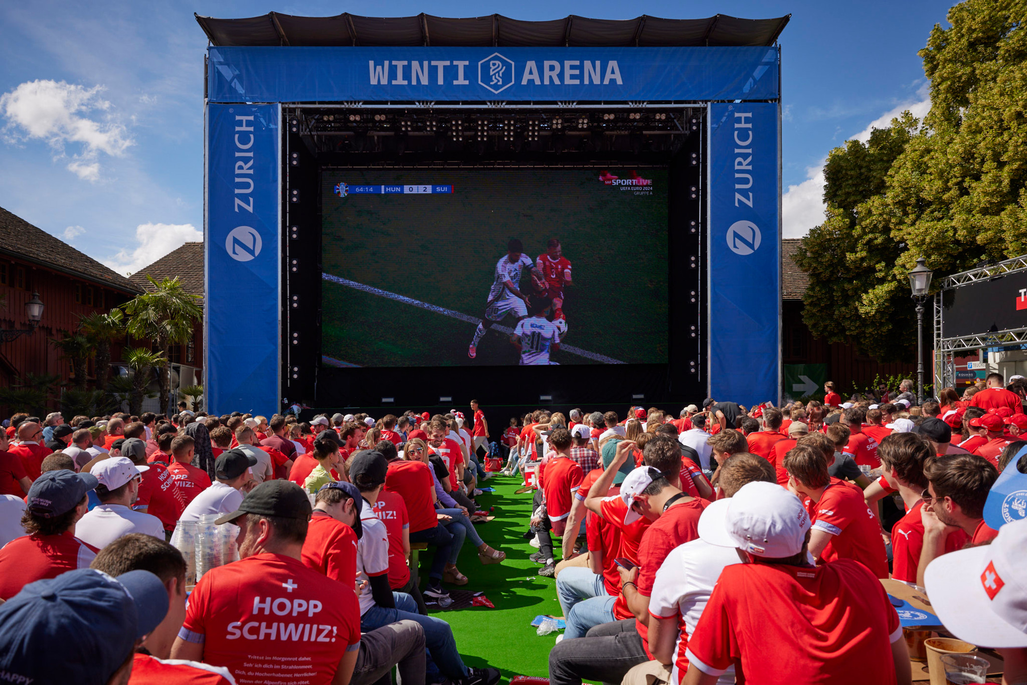 Fussball-Weltmeisterschaft: Hier können Sie die WM-Spiele in
