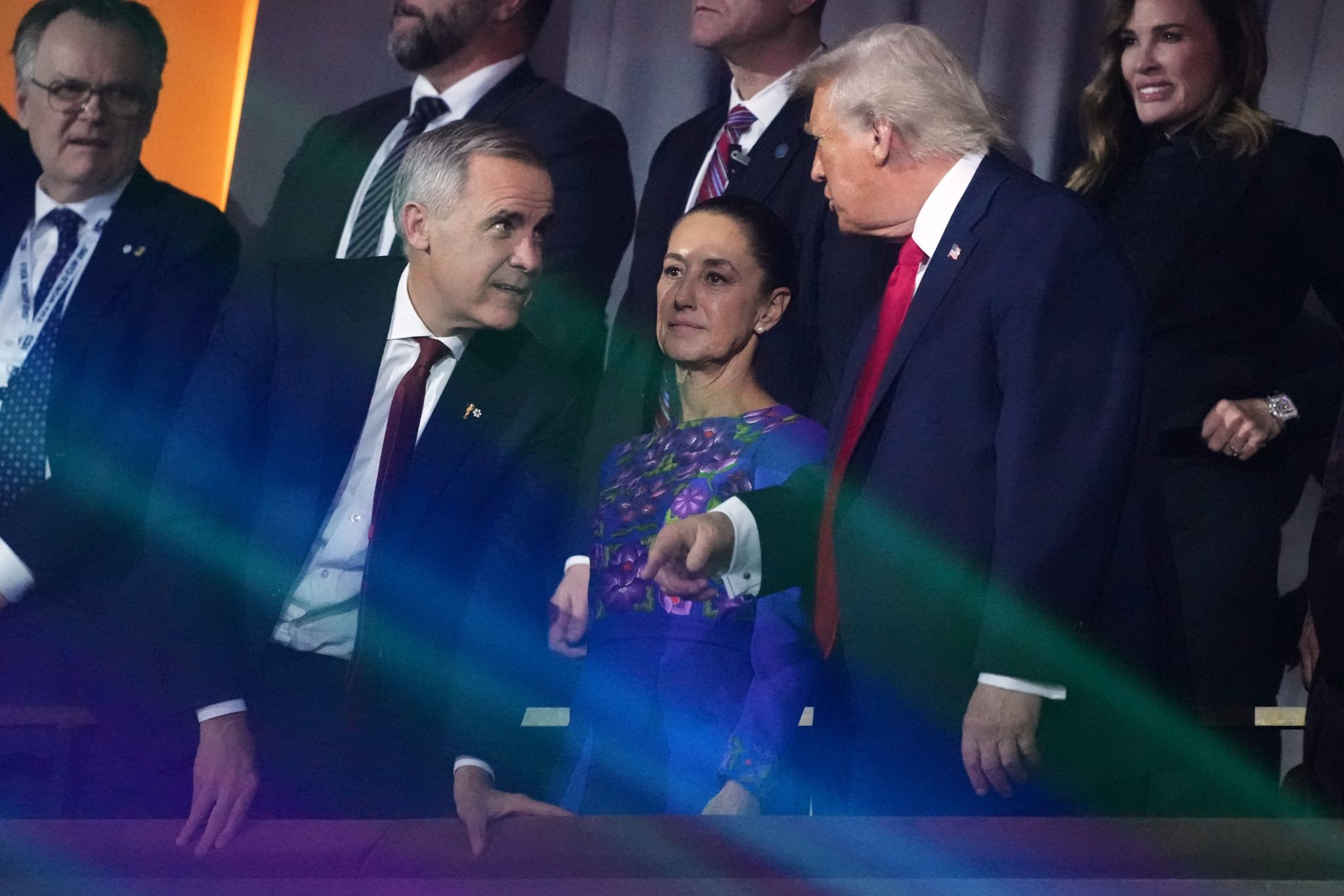 Fussball-WM in Nordamerika: USA gegen Mexiko und Kanada: Das