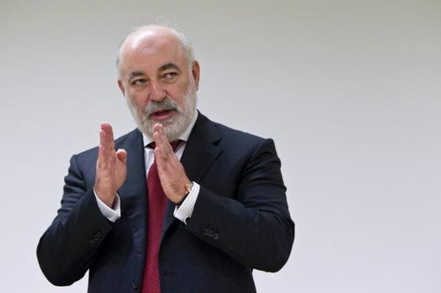 Les milliards s'additionnent pour Viktor Vekselberg.