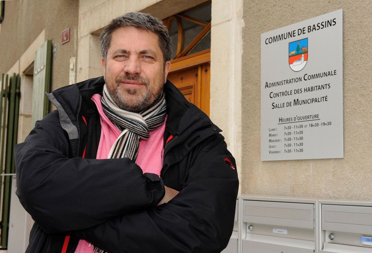 Le syndic Didier Lohri quittera son poste de syndic après 24 ans.