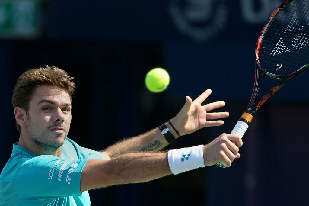 Wawrinka sorti dès le premier tour à Dubaï