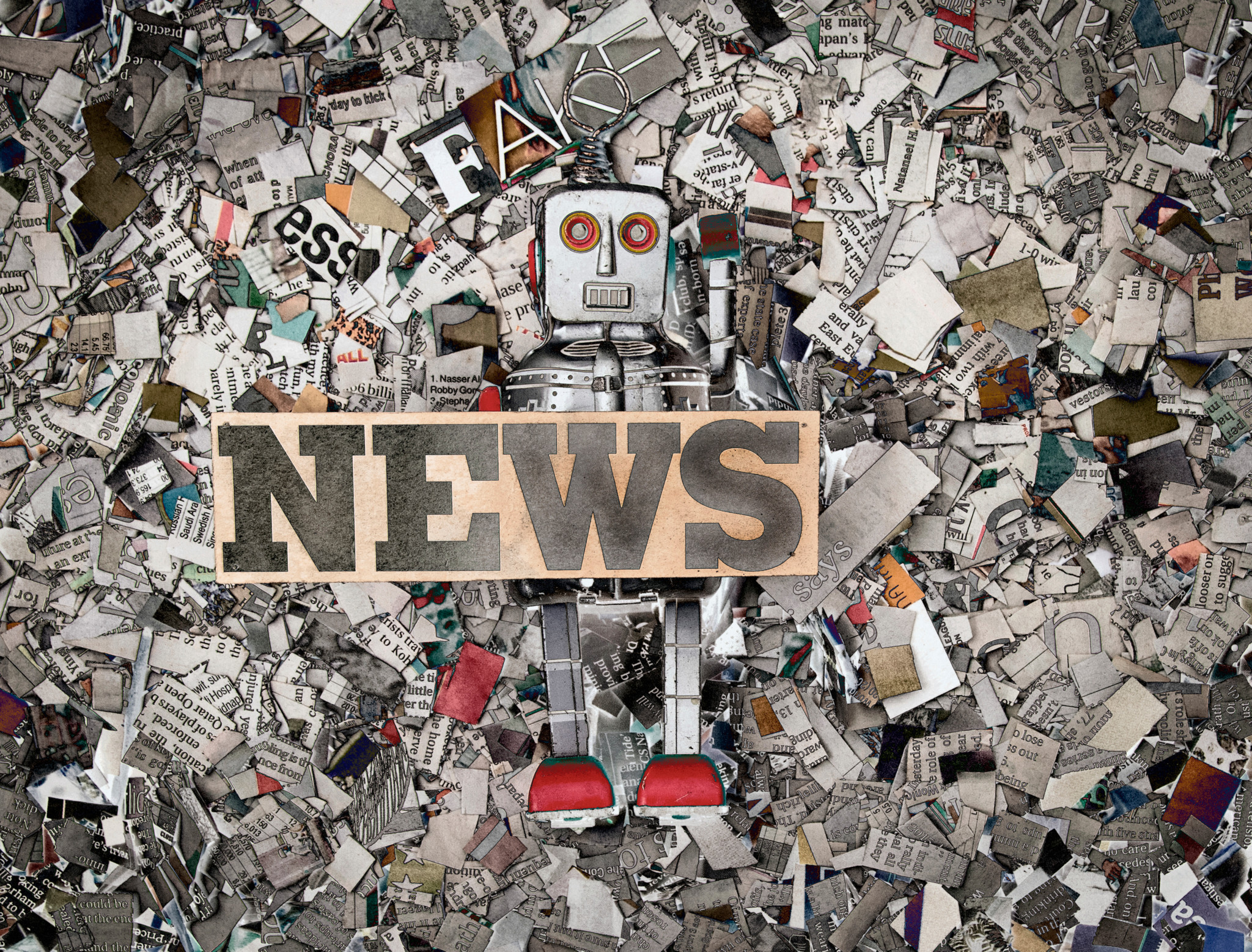 Médias et intelligence artificielle: L’IA se nourrit des journaux, mais qui paiera pour l’information?