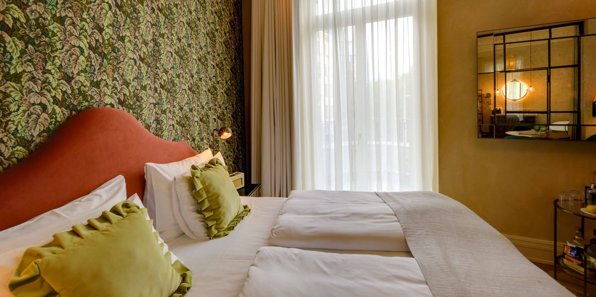Schweizer Hotellerie: Übernachtungen sinken im März um 5,2%
