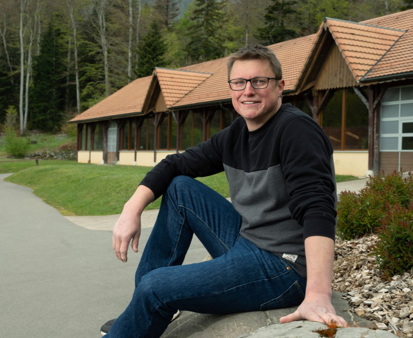 Sylvain Freymond élu UDC