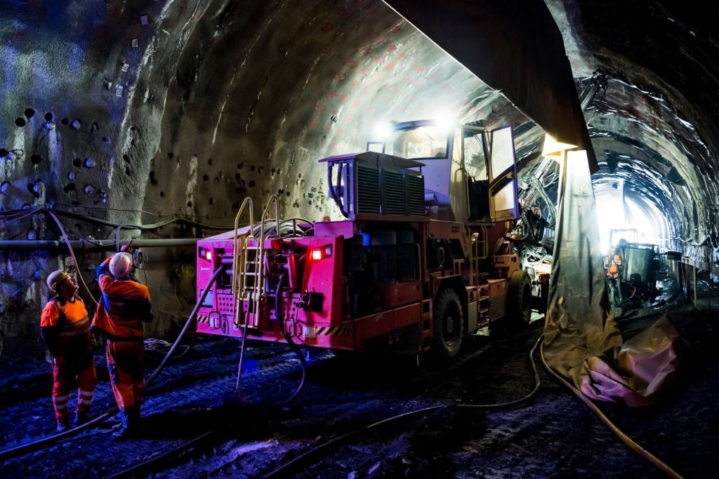 Reprise des travaux sur les chantiers de l'A9