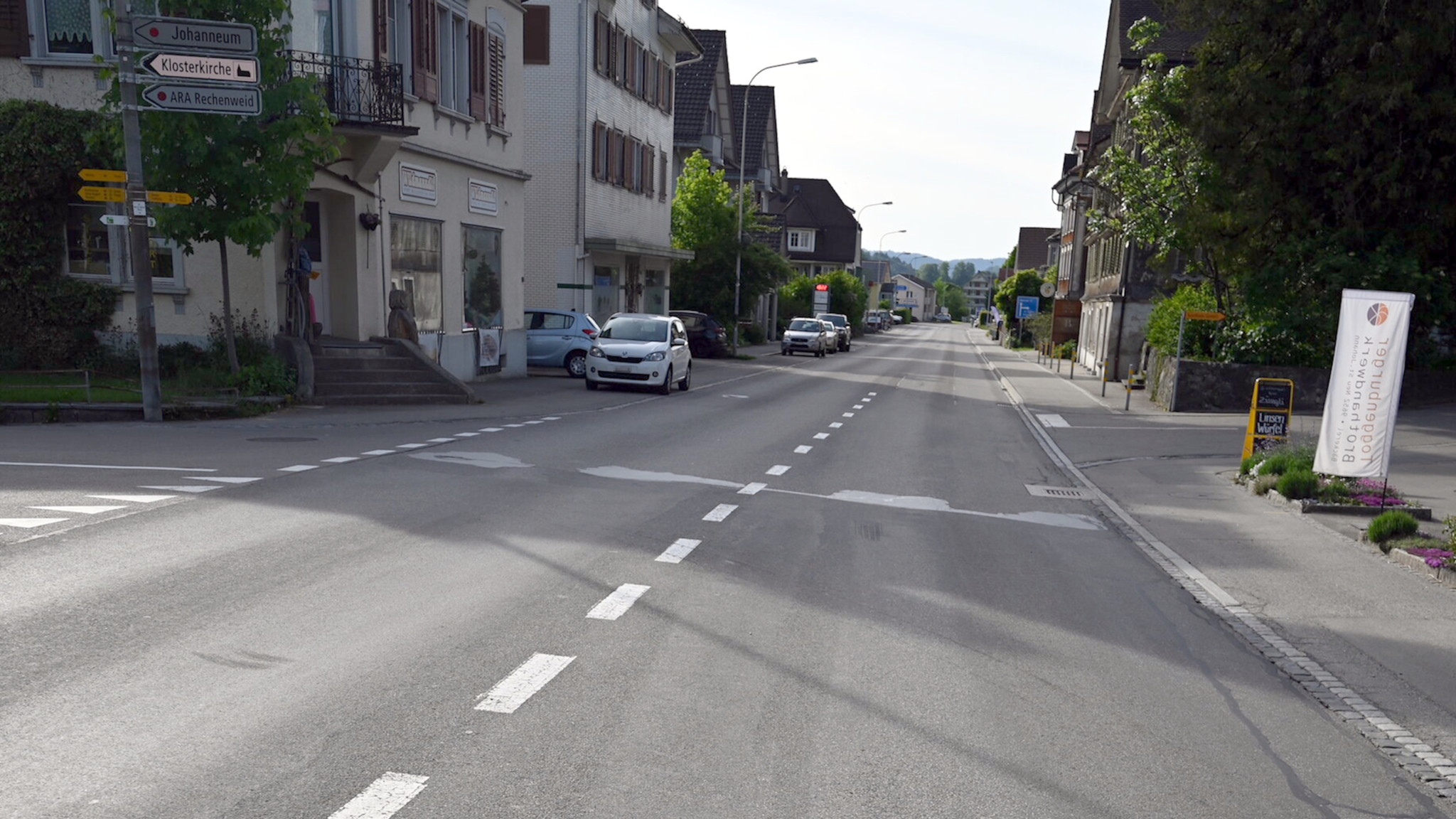 Fahrerflucht in Toggenburg: Auto erfasst elfjähriges Mädchen und flüchtet – Zeugen gesucht