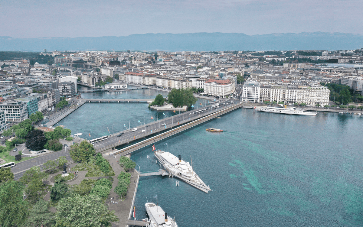 Le sort de la passerelle piétonne du Mont-Blanc se jouera dans les urnes