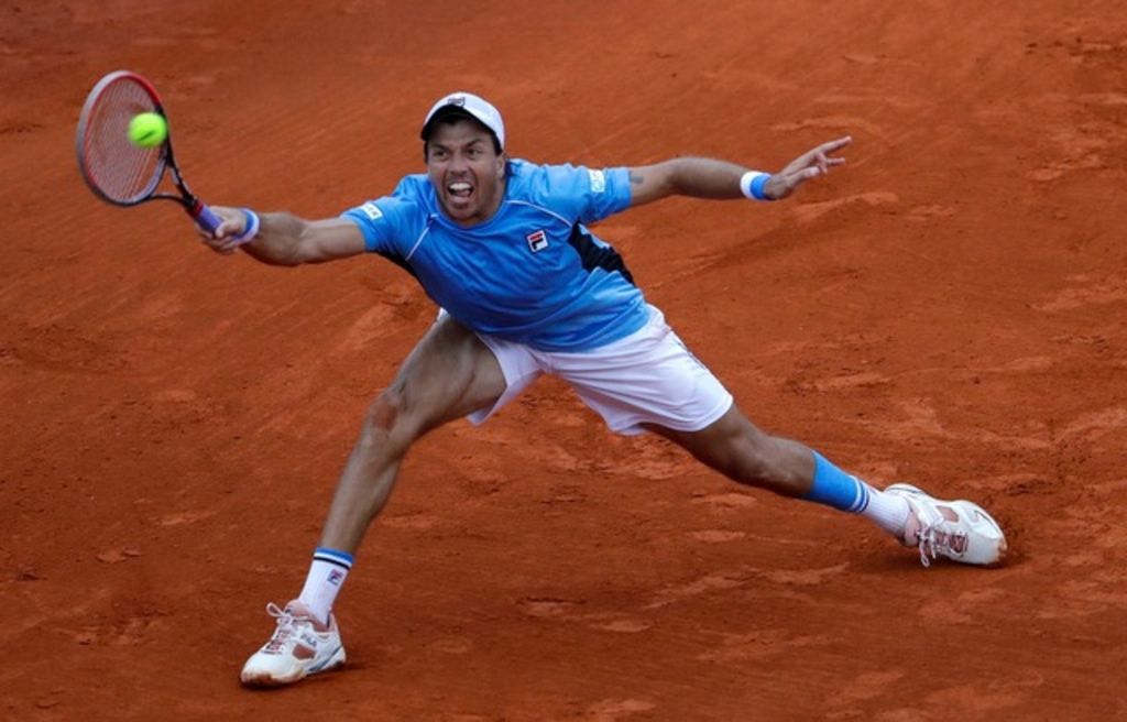 Berlocq remet l'Argentine au niveau de l'Italie