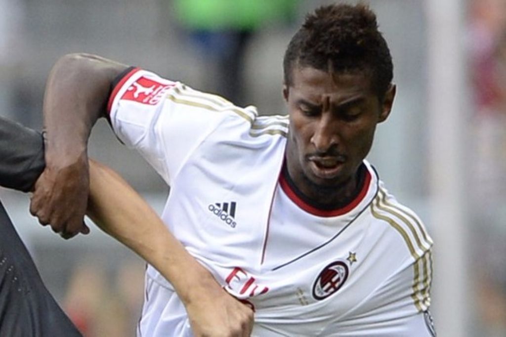 Kevin Constant, ex-AC Milan, signe à Sion