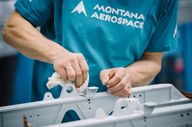 Transaktion: Montana Aerospace wandelt Schulden in Eigenkapital um