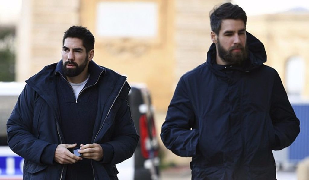 Les Karabatic contestent leur condamnation