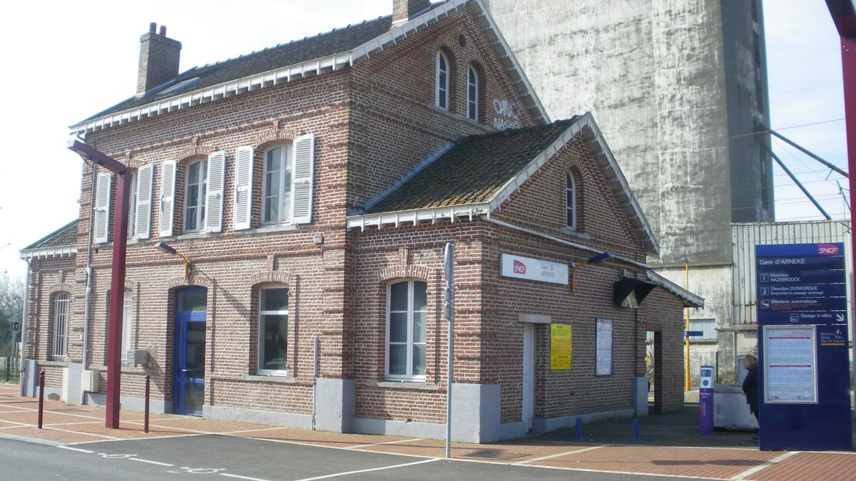 Nord de la France une ado meurt fauchée par un TGV dans une gare Le