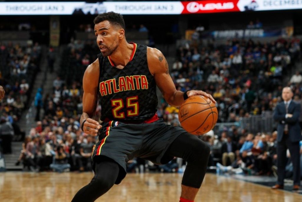 Atlanta n'a pas transféré Thabo Sefolosha