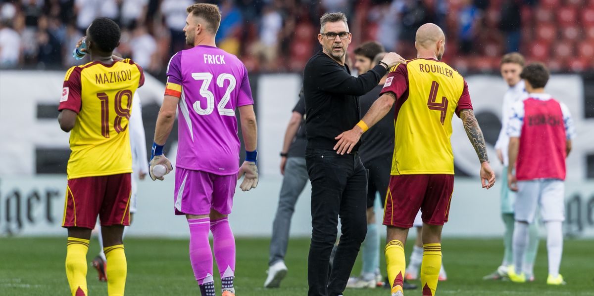 Les trois objectifs du Servette FC pour la fin de saison – Tribune de Genève