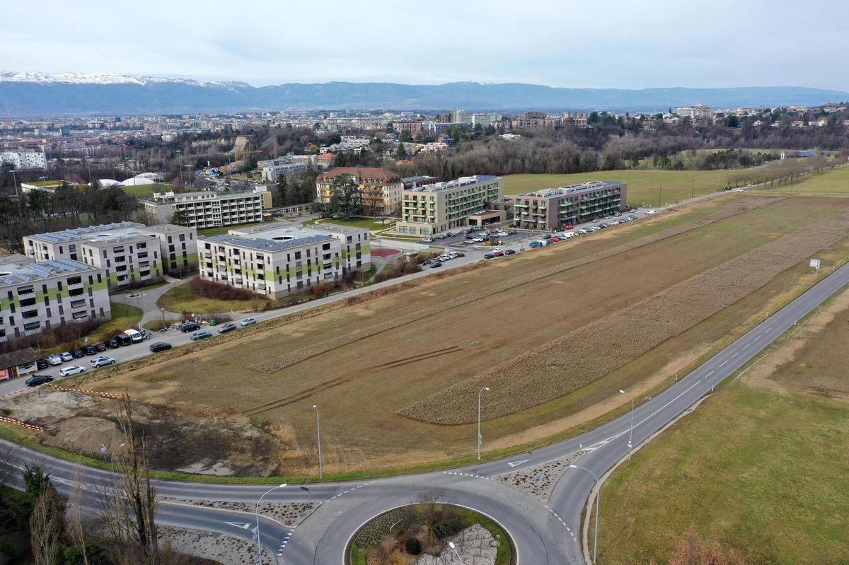 Veyrier: le recours contre la votation est retiré