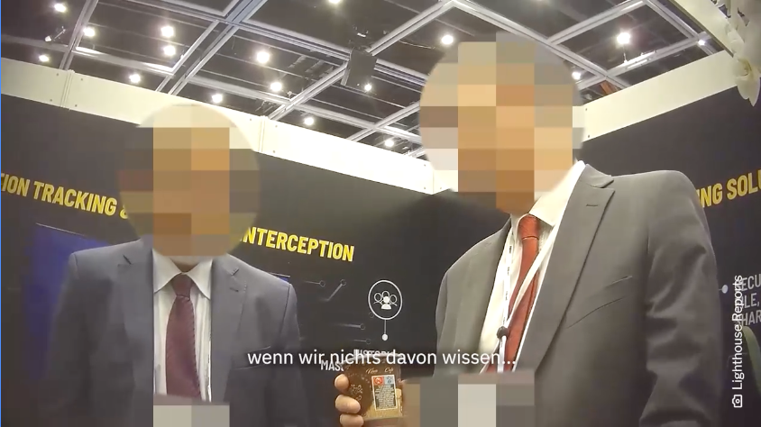 Spyware Firm Illegally Tracked Thousands