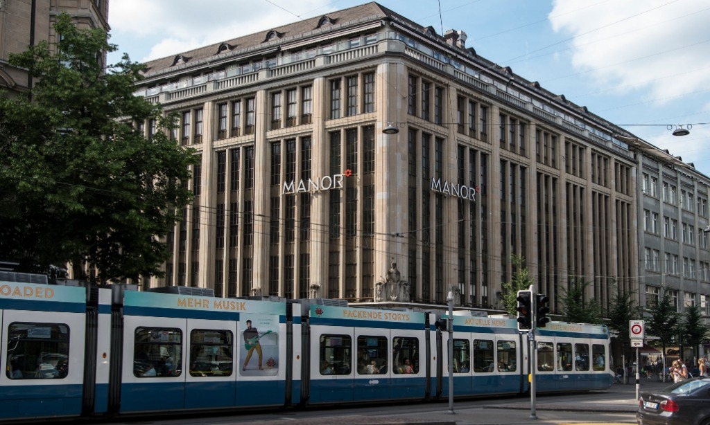 Muss Manor seine Tore schliessen?