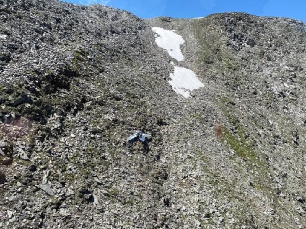 Schlechtes Wetter verursachte Absturz von Leichtflugzeug im Gotthardgebiet