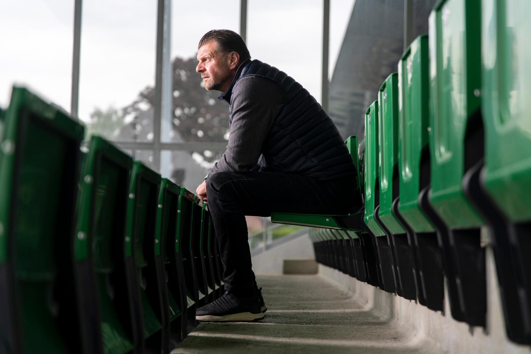 Football JeanMichel Aeby n’est plus l’entraîneur d’Yverdon Le Matin