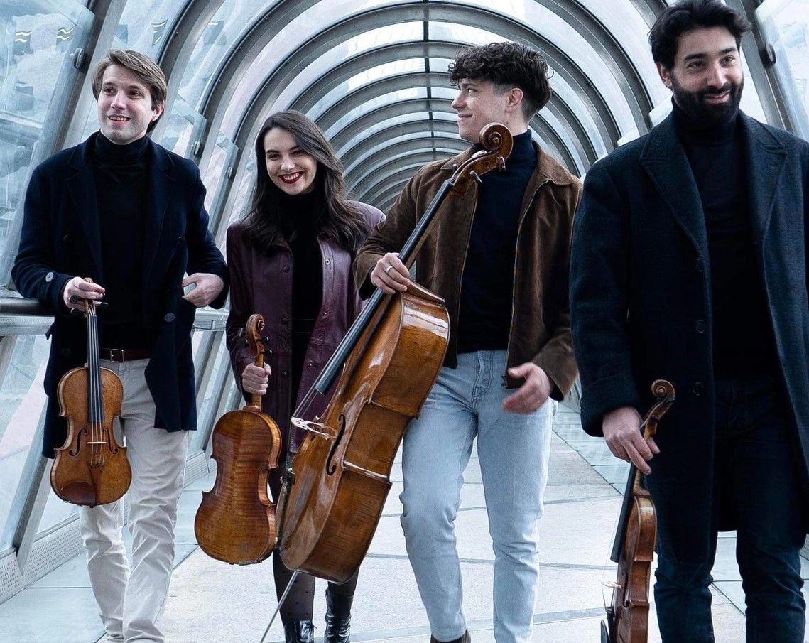 Musique classique: Concours de Genève, de flûtes et d'archets