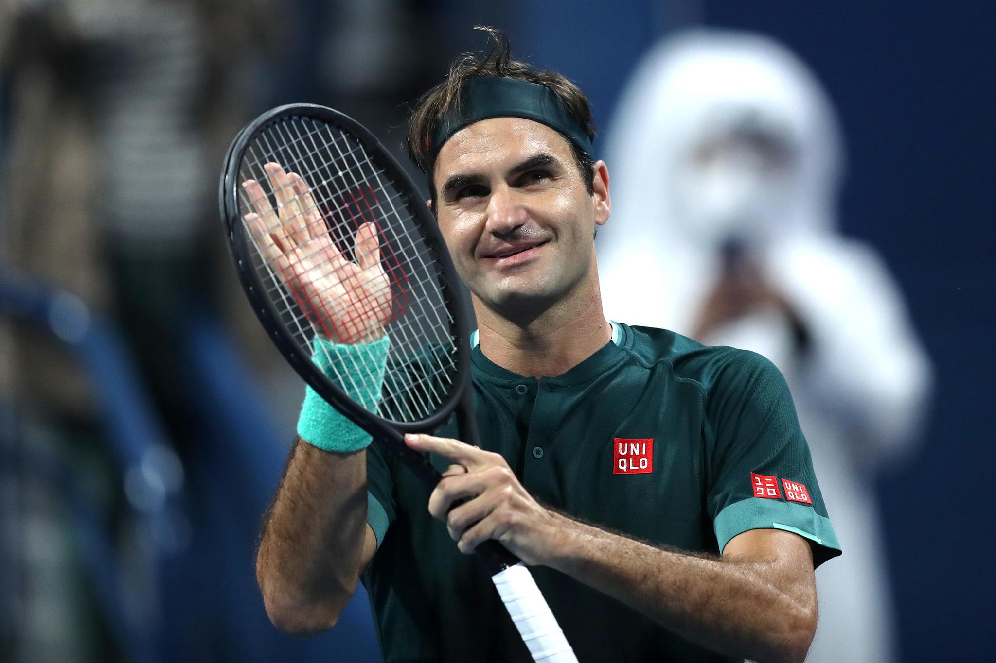 federer