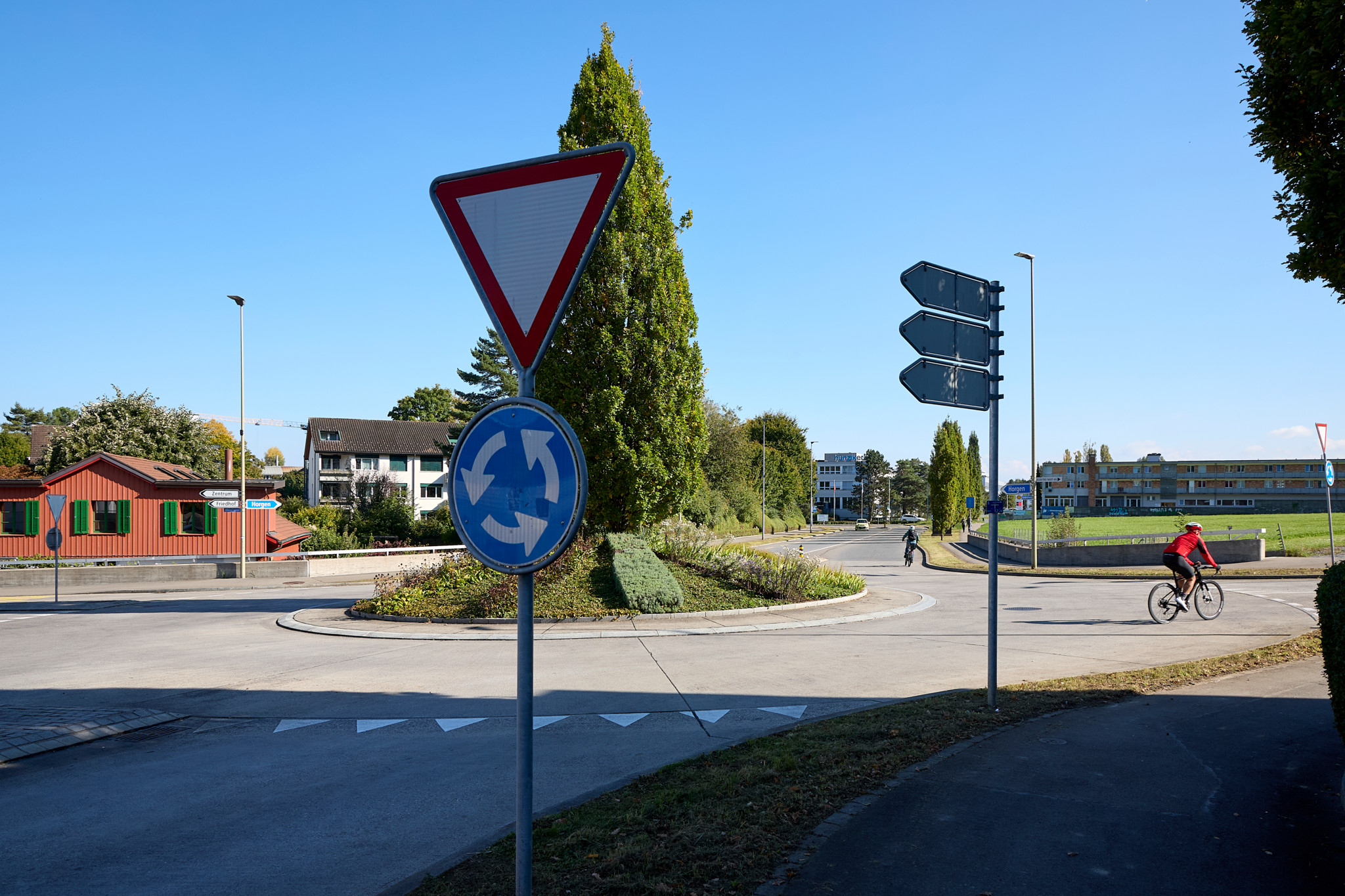Bauarbeiten in Thalwil: Abschnitt auf Albis- und Zürcherstrasse wird ein halbes Jahr zur Baustelle