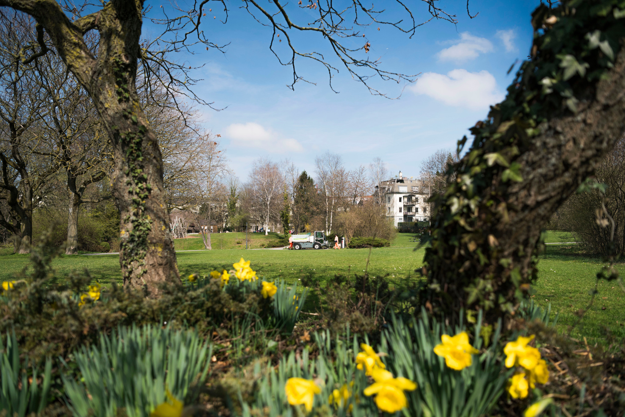 Ostern in Zürich: Diese sieben Parks laden zur Osternest-Suche im Freien ein